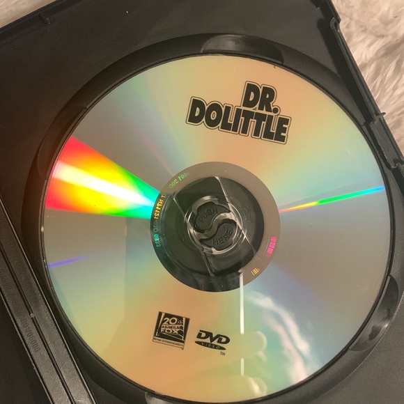 ☄️2/$15☄️Dr Doolittle. Eddie Murphy - Picture 4 of 4